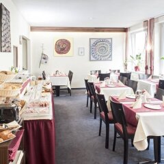 Отель Lorenz Hotel Zentral Германия, Нюрнберг - отзывы, цены и фото номеров - забронировать отель Lorenz Hotel Zentral онлайн питание фото 3