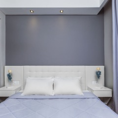 Отель Anna Hotel Греция, Пефкохори - отзывы, цены и фото номеров - забронировать отель Anna Hotel онлайн комната для гостей фото 3