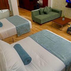 Отель Club Waskaduwa Beach Resort & Spa Шри-Ланка, Ваддува - отзывы, цены и фото номеров - забронировать отель Club Waskaduwa Beach Resort & Spa онлайн комната для гостей фото 3