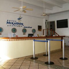 Отель Mirador Acapulco интерьер отеля фото 3