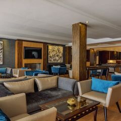 Отель Le Dawliz Hotel & Spa Марокко, Схират - отзывы, цены и фото номеров - забронировать отель Le Dawliz Hotel & Spa онлайн интерьер отеля фото 2