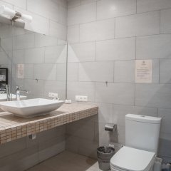 Гостиница Виднофф в Видном 1 отзыв об отеле, цены и фото номеров - забронировать гостиницу Виднофф онлайн Видное ванная