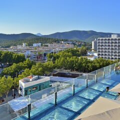 Отель INNSiDE Calvia Beach