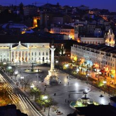 Отель Real Palacio Лиссабон фото 6