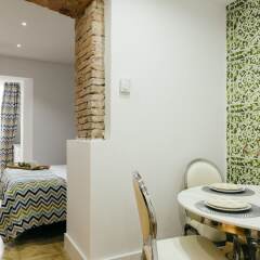 Отель Royal Suite Santander комната для гостей фото 4
