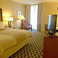 One Washington Circle-A Modus Hotel удобства в номере фото 2