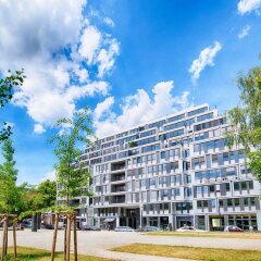 Отель Leonardo Hotel Berlin Mitte Германия, Берлин - 2 отзыва об отеле, цены и фото номеров - забронировать отель Leonardo Hotel Berlin Mitte онлайн парковка