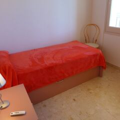 Отель Apartamento Castell - A175 Испания, Курорт Росес - отзывы, цены и фото номеров - забронировать отель Apartamento Castell - A175 онлайн комната для гостей фото 2