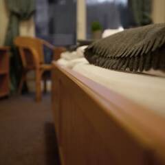 Hotel Zur Burg Sternberg Экстерталь спа