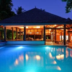 Отель Adaaran Prestige Ocean Villas Остров Гасфинолу фото 3