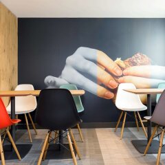 Отель Ibis Cannes Centre Франция, Канны - отзывы, цены и фото номеров - забронировать отель Ibis Cannes Centre онлайн комната для гостей фото 5