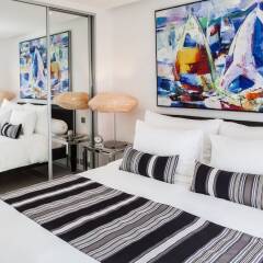 BYD Lofts Boutique Hotel & Serviced Apartments by X2 комната для гостей фото 4