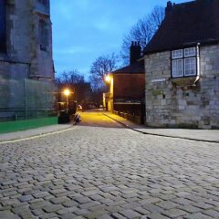 Отель York City Retreat парковка