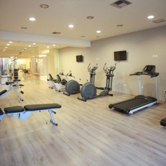 Kassandra Palace Hotel фитнесс-зал