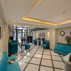 Отель Hanoi A1 Hotel Вьетнам, Ханой - отзывы, цены и фото номеров - забронировать отель Hanoi A1 Hotel онлайн интерьер отеля фото 3