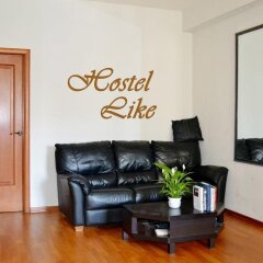 Like Hostel Novoslobodskaya комната для гостей фото 2