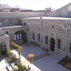 Osmanoglu Hotel Турция, Гюзельюрт - отзывы, цены и фото номеров - забронировать отель Osmanoglu Hotel онлайн балкон