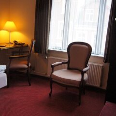 Отель Park Hotel Aalborg Дания, Алборг - отзывы, цены и фото номеров - забронировать отель Park Hotel Aalborg онлайн удобства в номере фото 2