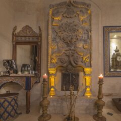 Отель Elika Cave Suites комната для гостей фото 4
