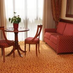 Отель Atahotel Villa Pamphili комната для гостей фото 5