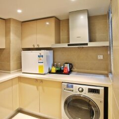 Апартаменты Chengdu Jianian CEO Apartment в номере фото 2