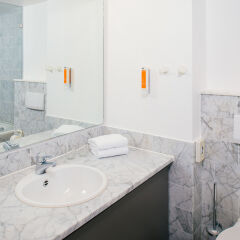Отель Vienna House Easy Braunschweig ванная