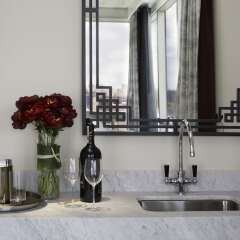 Hotel 50 Bowery NYC в номере