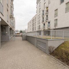Апартаменты P&O Apartments Okecie