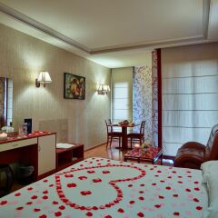 Princessa Hotel сейф в номере