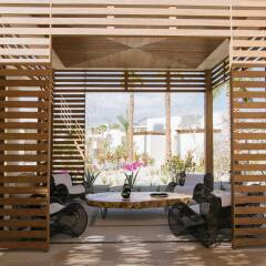 Отель Chileno Bay Resort & Residences Кабо-Сан-Лукас спа