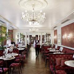 Отель Sacher Salzburg Зальцбург питание фото 3
