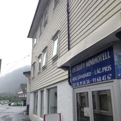 Отель Osterøy Minihotell