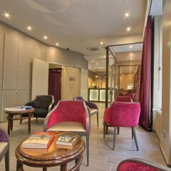 Отель Hôtel Villa Margaux спа