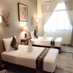Отель Naturbliss Boutique Residence Таиланд, Бангкок - отзывы, цены и фото номеров - забронировать отель Naturbliss Boutique Residence онлайн комната для гостей