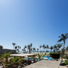 Отель Holiday Inn Resort Los Cabos Все включено парковка