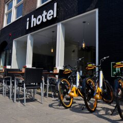 Отель I Hotel Нидерланды, Амстердам - отзывы, цены и фото номеров - забронировать отель I Hotel онлайн спортивное сооружение