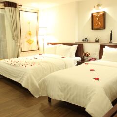 Nova Luxury Hotel комната для гостей фото 2
