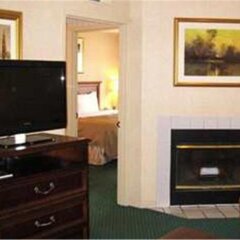 Отель Homewood Suites Columbus-Worthington Колумбус удобства в номере фото 2