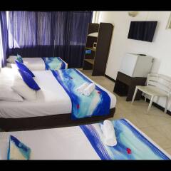 Отель On Vacation Beach All Inclusive Колумбия, Сан-Андрес - отзывы, цены и фото номеров - забронировать отель On Vacation Beach All Inclusive онлайн комната для гостей фото 4