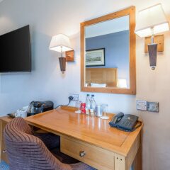 Buckerell Lodge Hotel удобства в номере