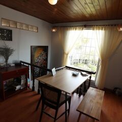 Отель Sol House Dalat Homestay Далат в номере фото 2