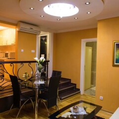 Апартаменты Lazar Lux Apartments спа