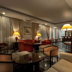 Hotel Metropole интерьер отеля