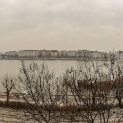Отель Stunning View Of Parliament And Bridge Будапешт пляж