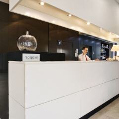 Hotel Táctica в номере