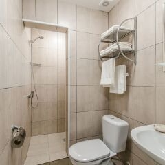 Отель 338 на Мира Санкт-Петербург ванная фото 2