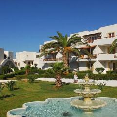 Top Countryline Alexander Beach Hotel & Village Crete Malia фото 11