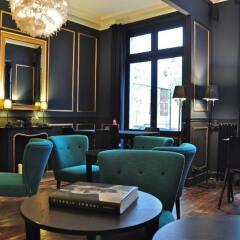 Alba Opera Hotel гостиничный бар