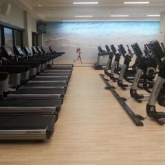 Отель Hilton Hawaiian Village Waikiki Beach Resort фитнесс-зал