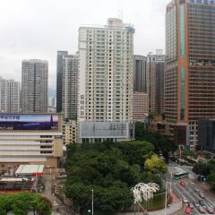 Отель Shenzhen Shanghai Hotel Китай, Шэньчжэнь - 1 отзыв об отеле, цены и фото номеров - забронировать отель Shenzhen Shanghai Hotel онлайн фото 7